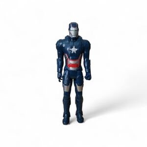 Iron Man 3 Patriot Action Figure